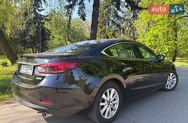 Седан Mazda 6 2017 в Києві
