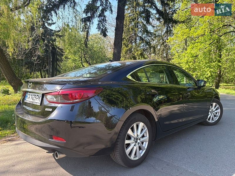 Седан Mazda 6 2017 в Києві
