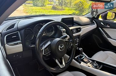 Седан Mazda 6 2017 в Києві