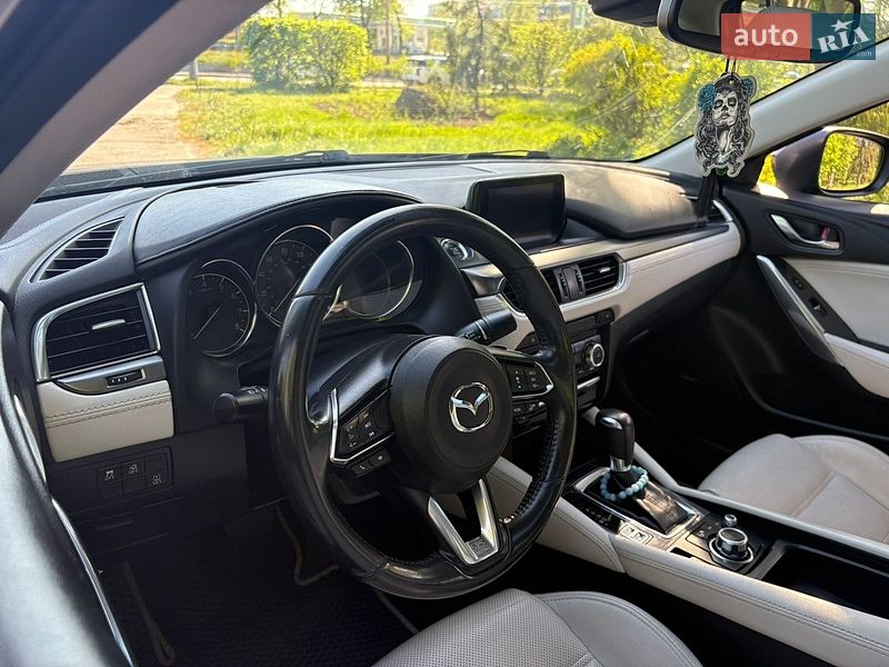 Седан Mazda 6 2017 в Києві