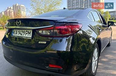 Седан Mazda 6 2017 в Києві