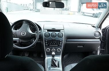 Универсал Mazda 6 2005 в Львове