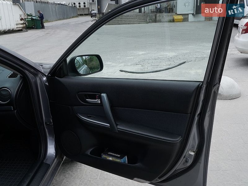 Универсал Mazda 6 2005 в Львове