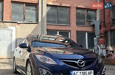 Универсал Mazda 6 2011 в Ивано-Франковске