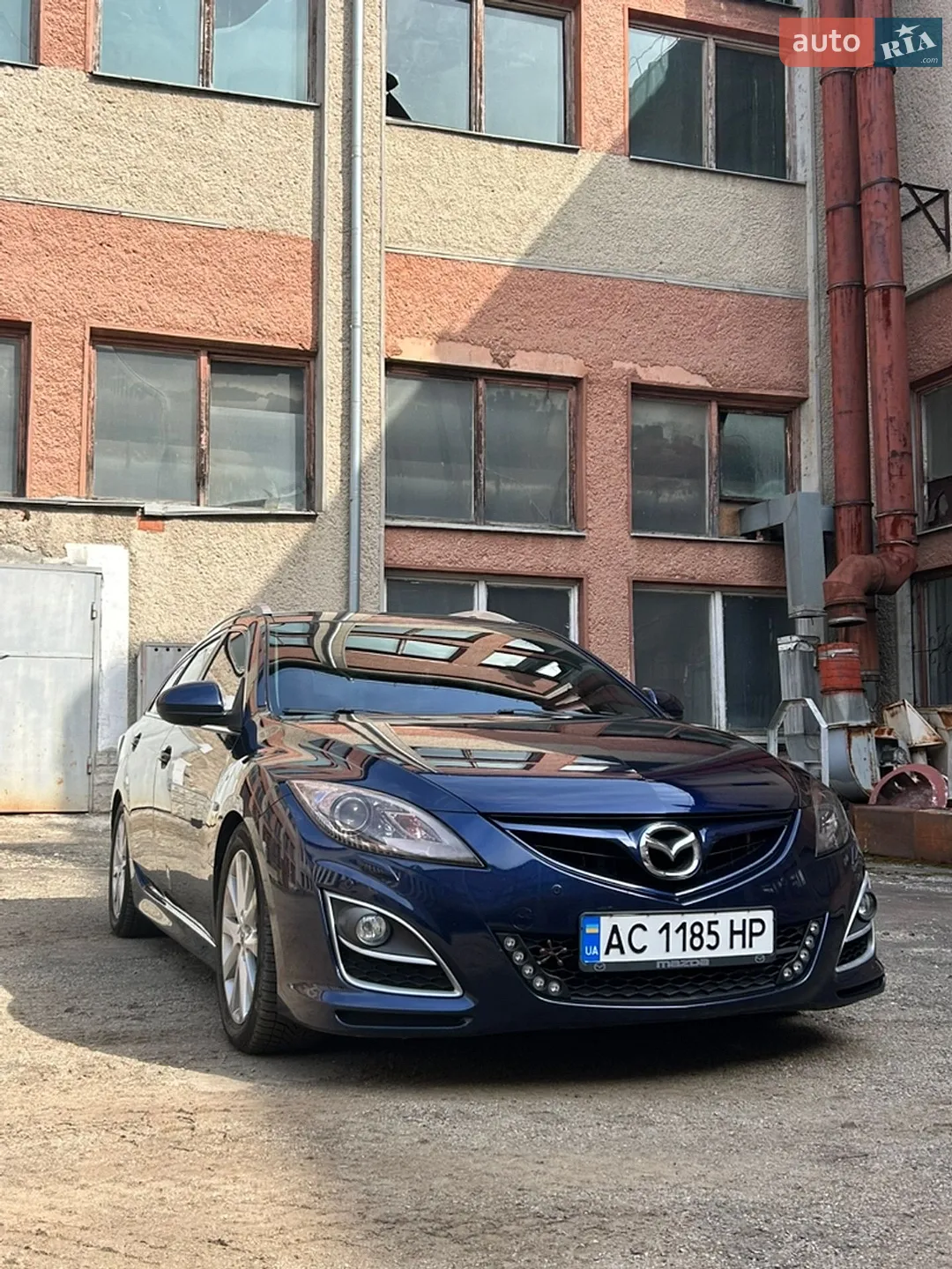 2011 Mazda 6 - мініатюра 2