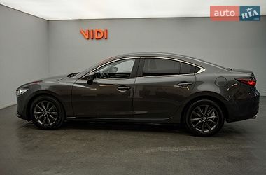 Седан Mazda 6 2022 в Киеве