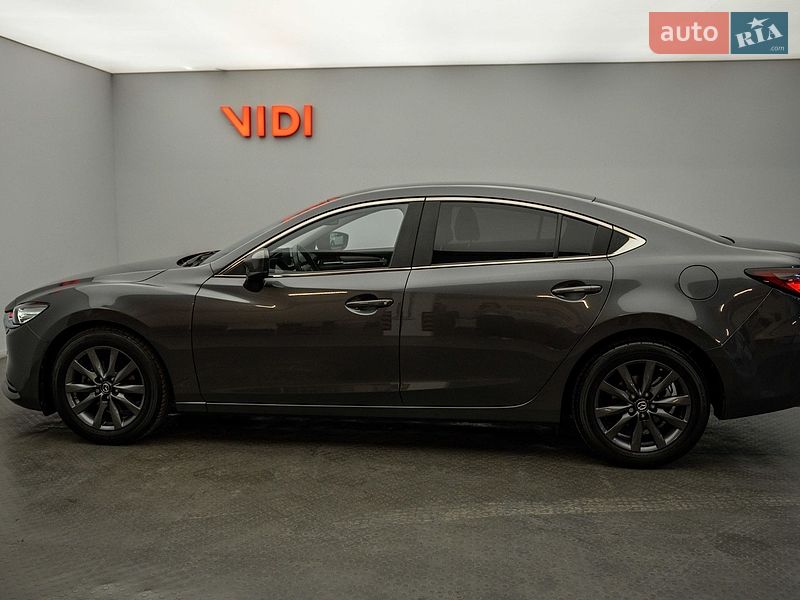 Седан Mazda 6 2022 в Киеве