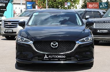 Седан Mazda 6 2023 в Харькове