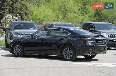 Седан Mazda 6 2023 в Харькове
