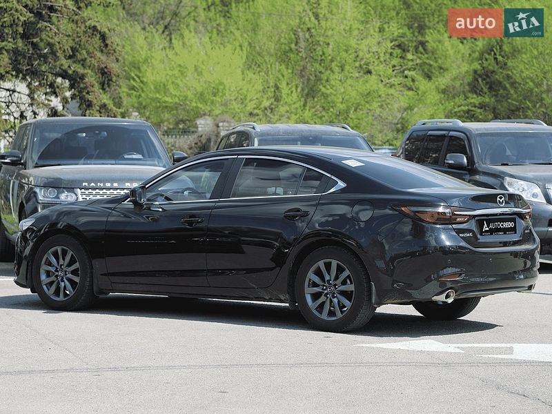 Седан Mazda 6 2023 в Харькове