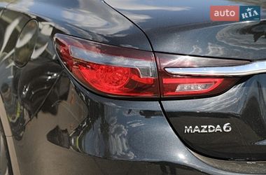 Седан Mazda 6 2023 в Харькове