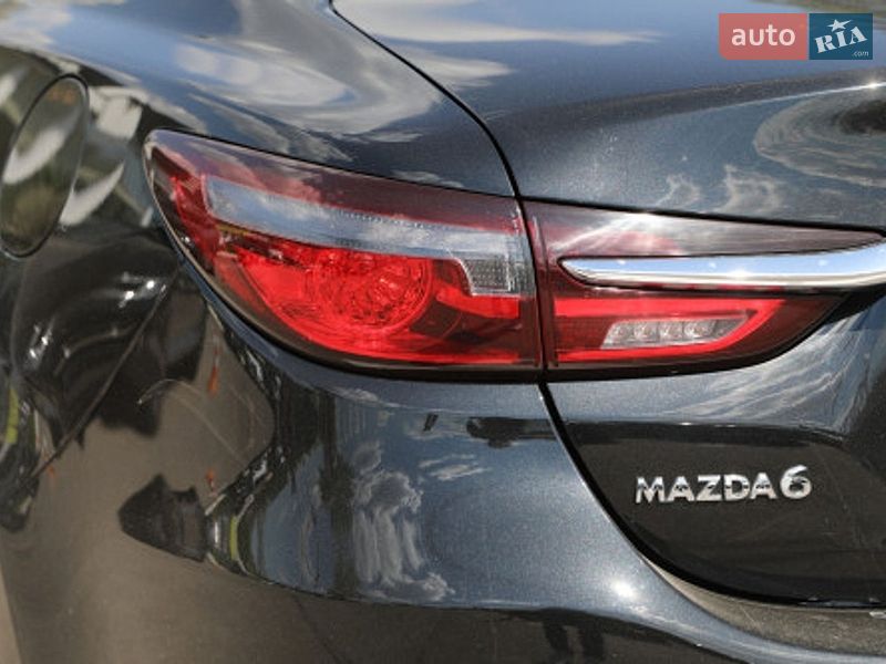 Седан Mazda 6 2023 в Харькове