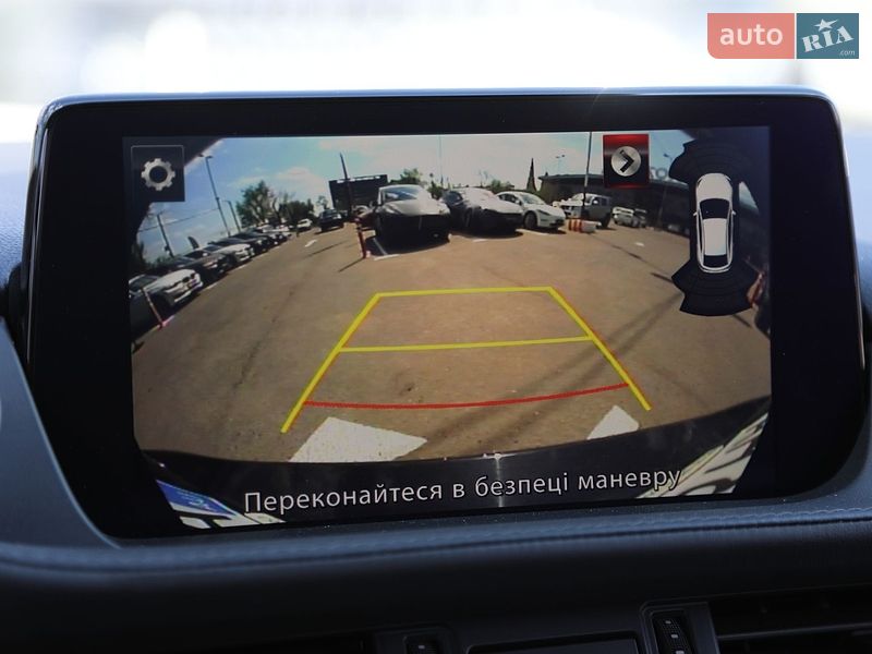 Седан Mazda 6 2023 в Харькове