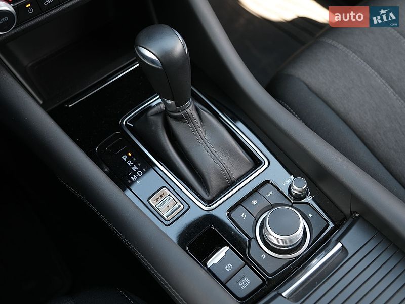 Седан Mazda 6 2023 в Харькове
