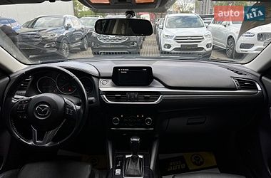 Седан Mazda 6 2017 в Ивано-Франковске