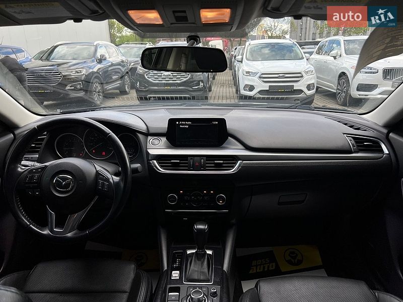 Седан Mazda 6 2017 в Ивано-Франковске