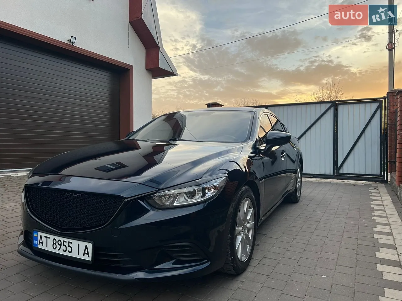 2017 Mazda 6 - мініатюра 14