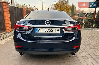 Седан Mazda 6 2016 в Коломые