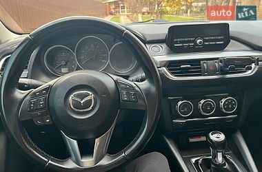 Седан Mazda 6 2016 в Коломые