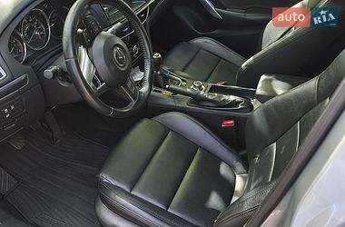 Седан Mazda 6 2013 в Чернігові