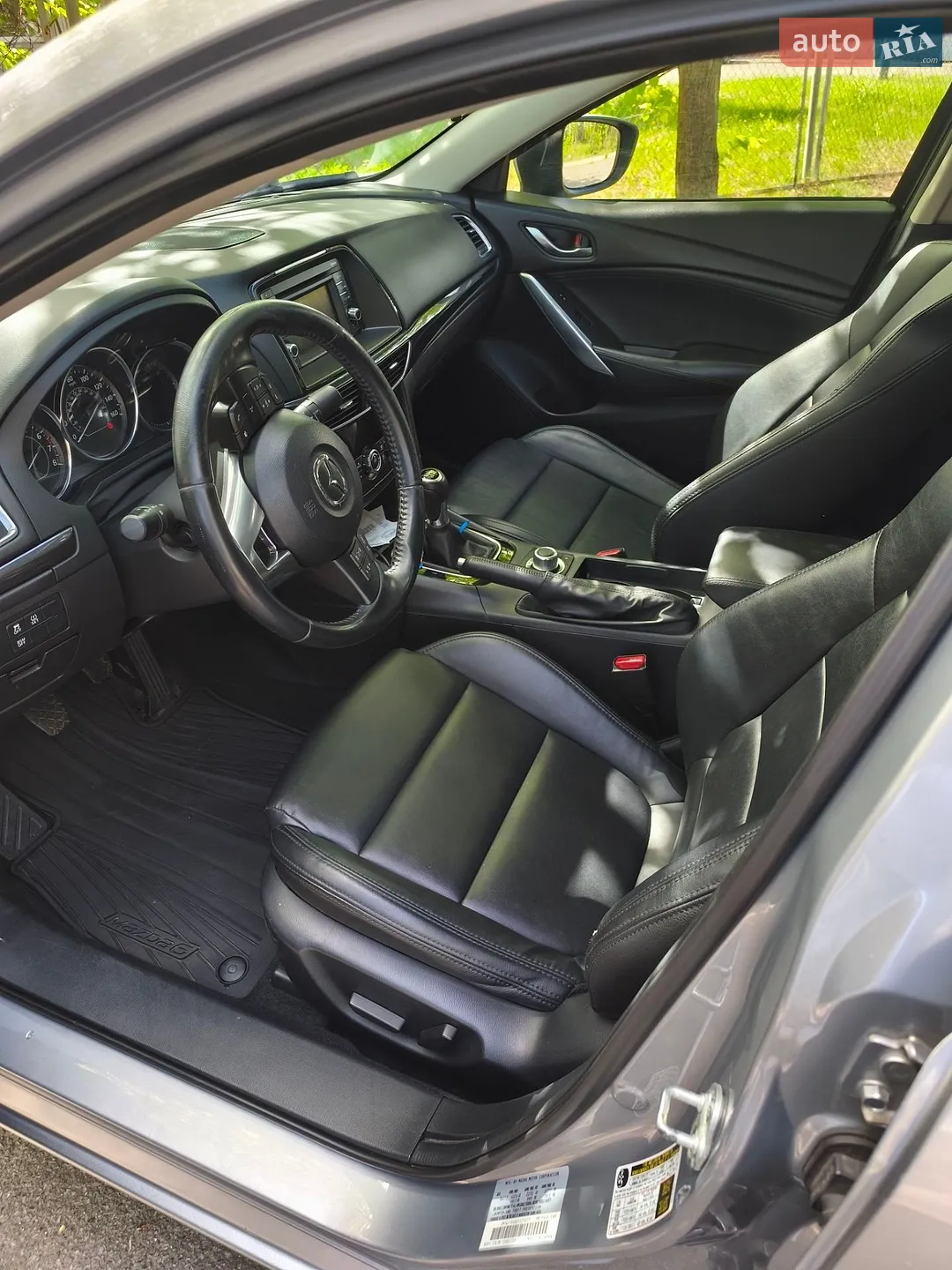 2013 Mazda 6 - мініатюра 4