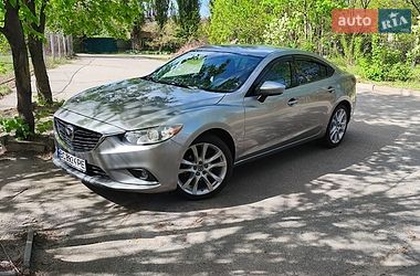 Седан Mazda 6 2013 в Чернігові