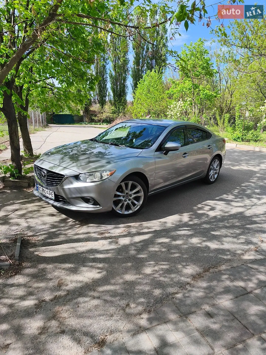 2013 Mazda 6 - мініатюра 9