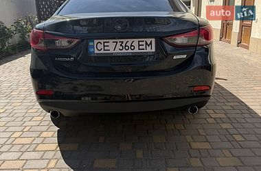 Седан Mazda 6 2015 в Николаеве
