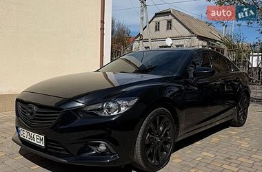 Седан Mazda 6 2015 в Николаеве