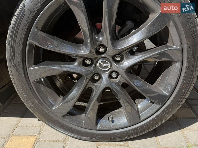 Седан Mazda 6 2015 в Николаеве