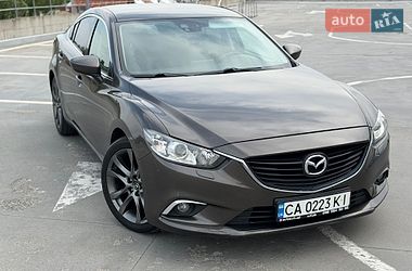 Седан Mazda 6 2016 в Киеве