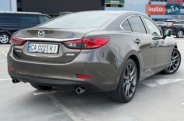 Седан Mazda 6 2016 в Киеве