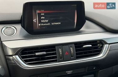 Седан Mazda 6 2016 в Киеве