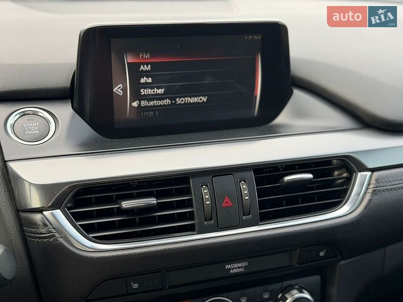 Седан Mazda 6 2016 в Киеве