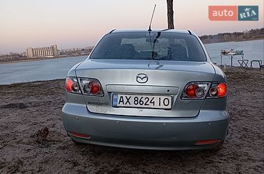 Седан Mazda 6 2005 в Харькове