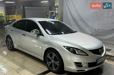 Седан Mazda 6 2008 в Киеве