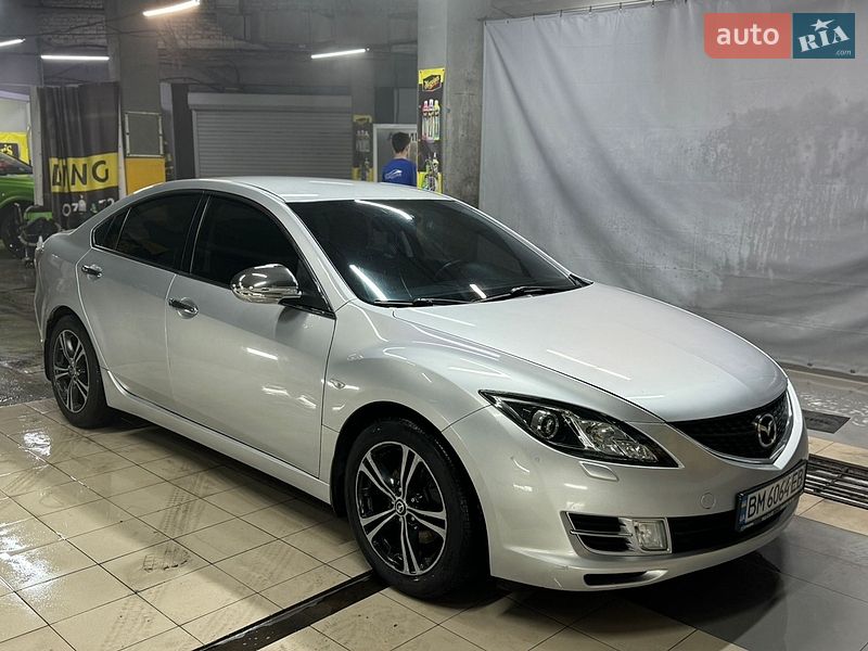 Mazda 6 2008