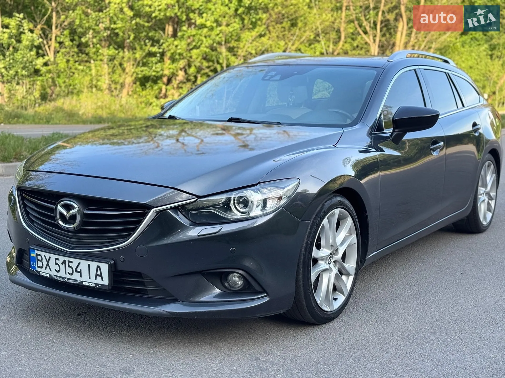 2013 Mazda 6 - мініатюра 5
