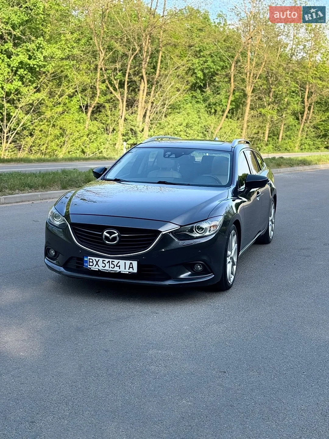 2013 Mazda 6 - мініатюра 8