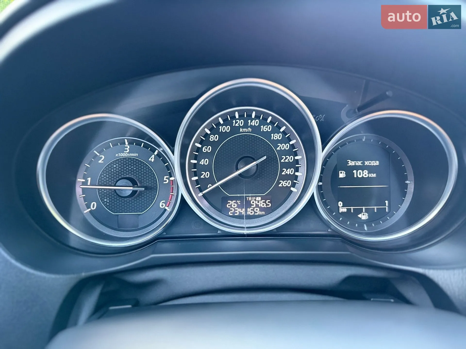 2013 Mazda 6 - мініатюра 21