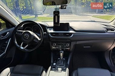 Седан Mazda 6 2016 в Кременчуге