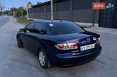 Седан Mazda 6 2004 в Днепре