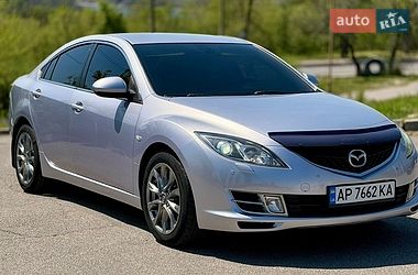 Седан Mazda 6 2007 в Запоріжжі