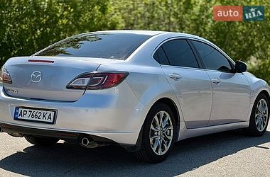 Седан Mazda 6 2007 в Запоріжжі
