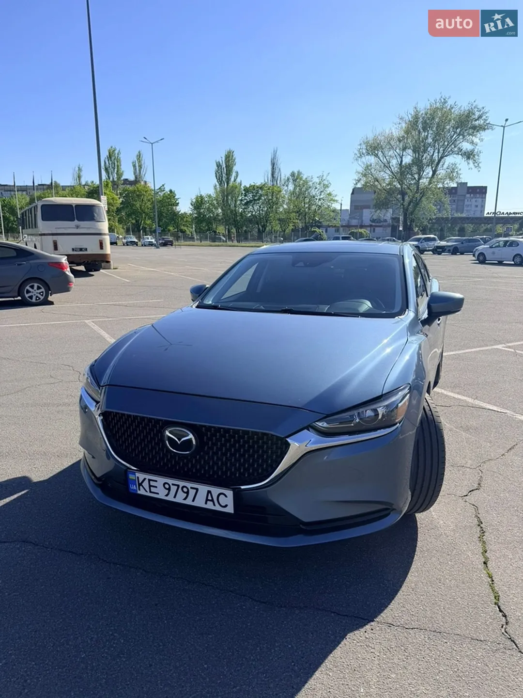 2018 Mazda 6 - фото 1