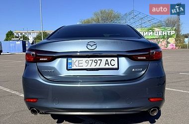 Седан Mazda 6 2018 в Дніпрі