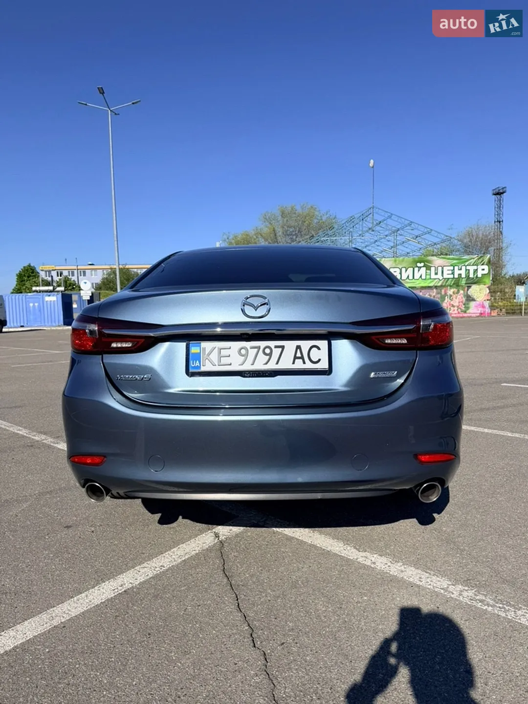 2018 Mazda 6 - мініатюра 6