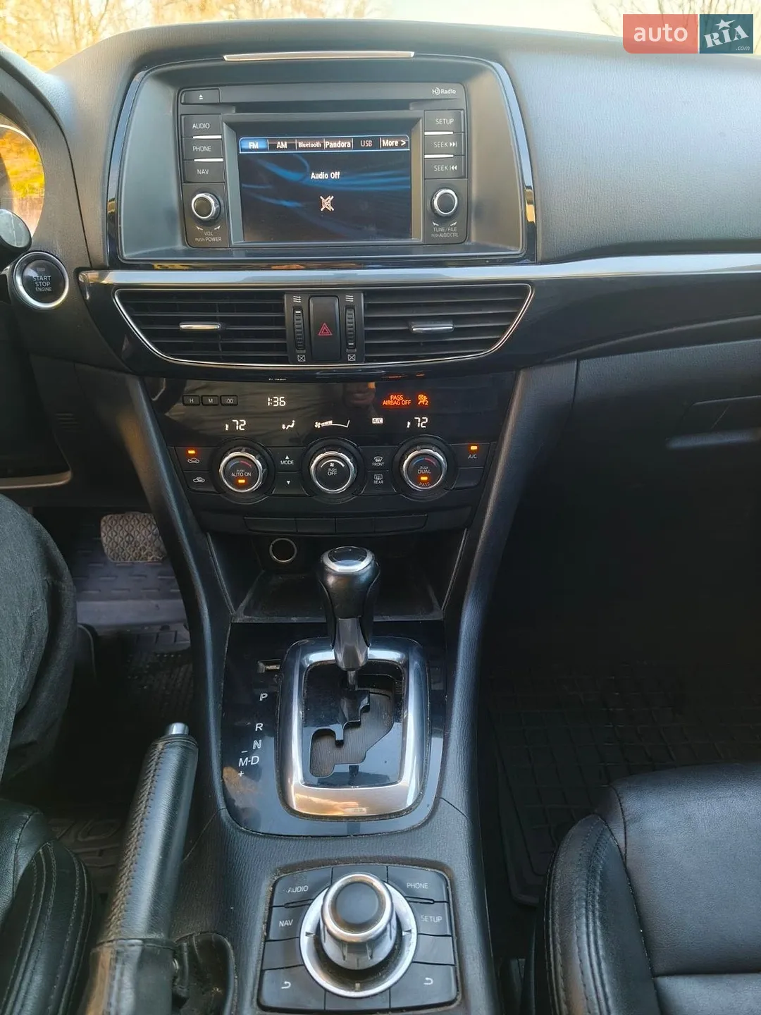 2013 Mazda 6 - мініатюра 2