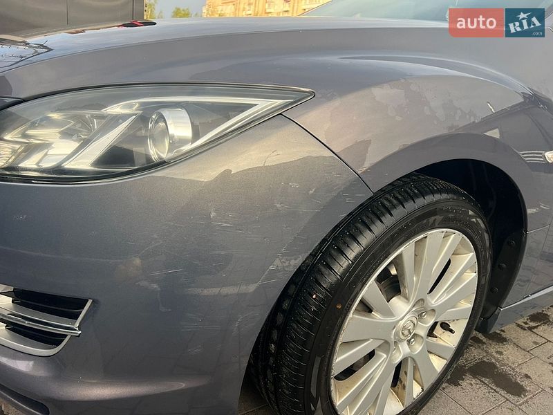 Універсал Mazda 6 2008 в Шептицькому фото 10 Універсал Mazda 6 2008 в Шептицькому