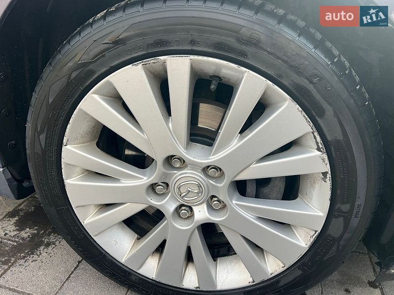Універсал Mazda 6 2008 в Шептицькому